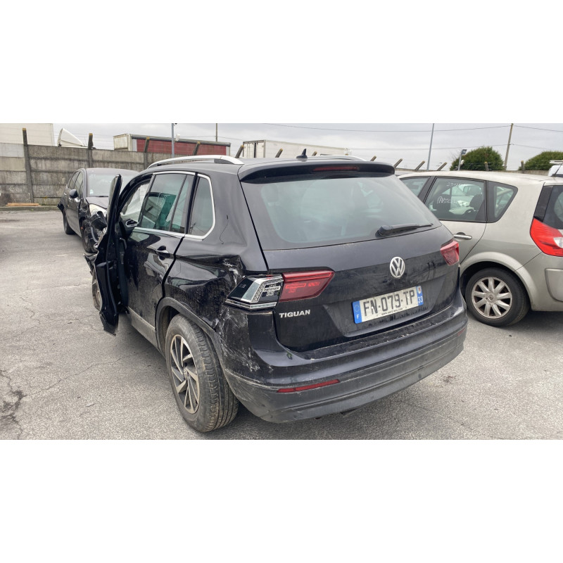 Boite de vitesses VOLKSWAGEN TIGUAN 2 Photo n°9