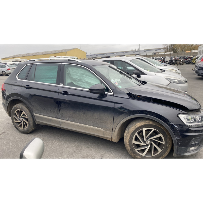 Boite de vitesses VOLKSWAGEN TIGUAN 2 Photo n°13