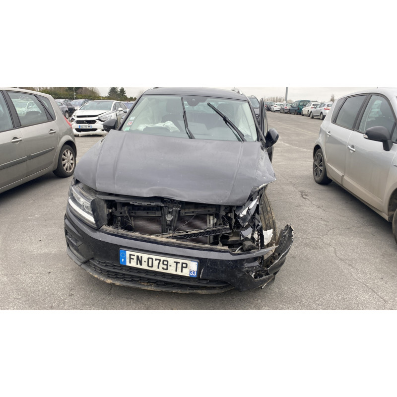 Boite de vitesses VOLKSWAGEN TIGUAN 2 Photo n°14