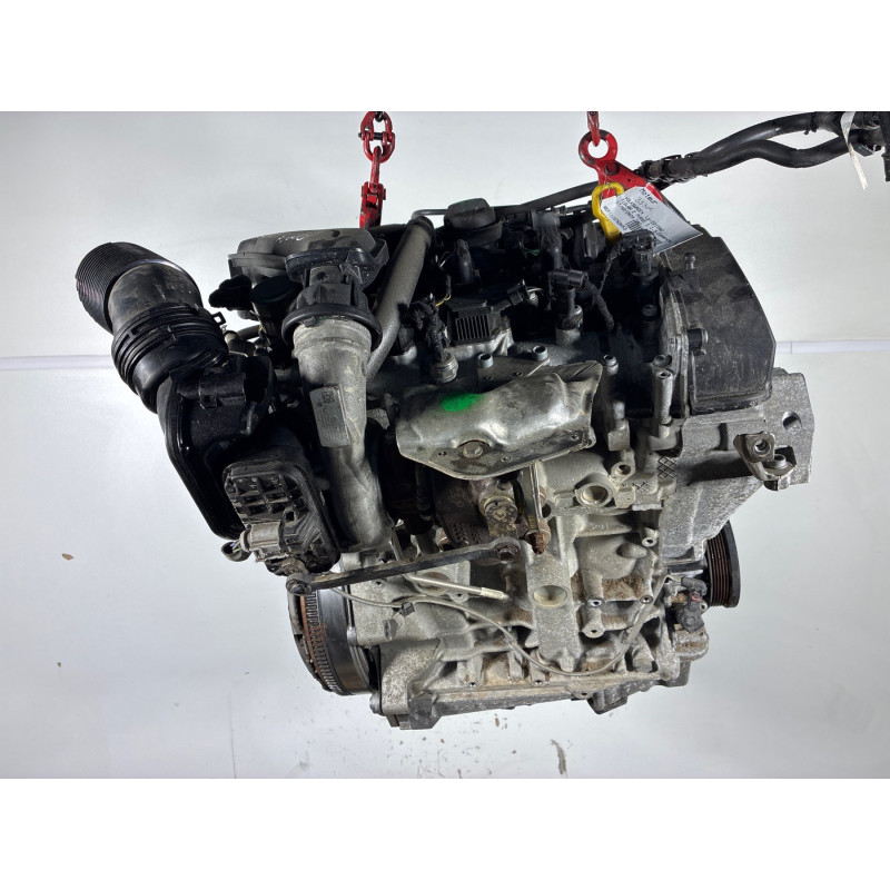 Moteur VOLKSWAGEN TIGUAN 2 Photo n°5