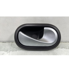 Poignee interieur arriere droit RENAULT CLIO 3 Photo n°1