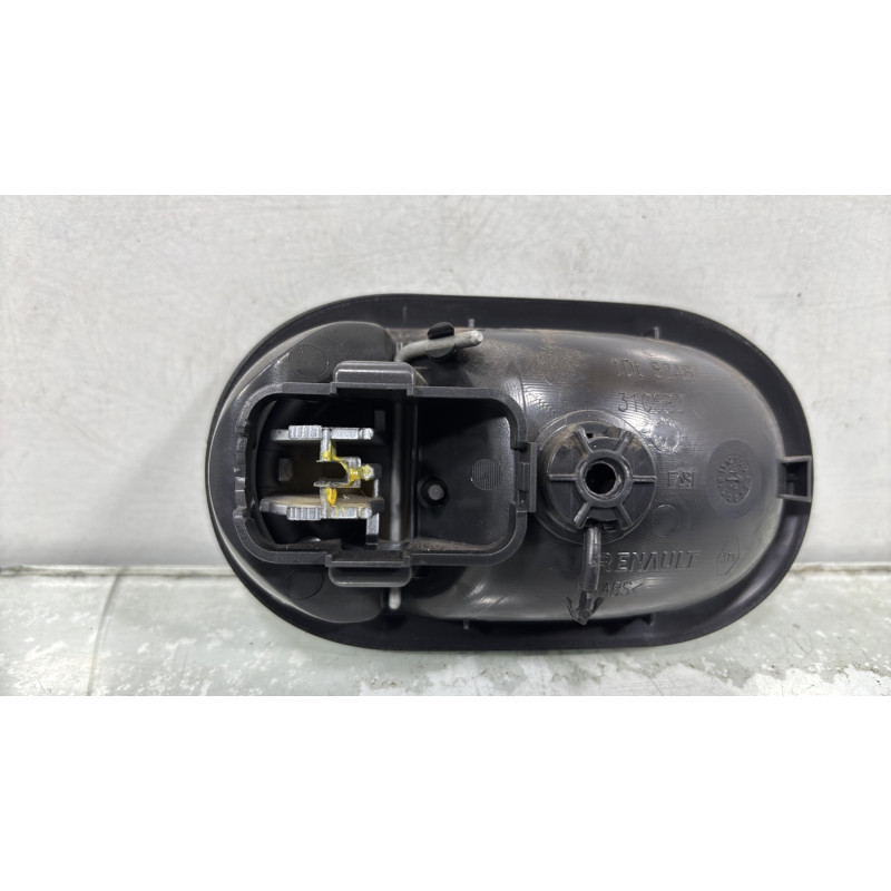 Poignee interieur arriere droit RENAULT CLIO 3 Photo n°4