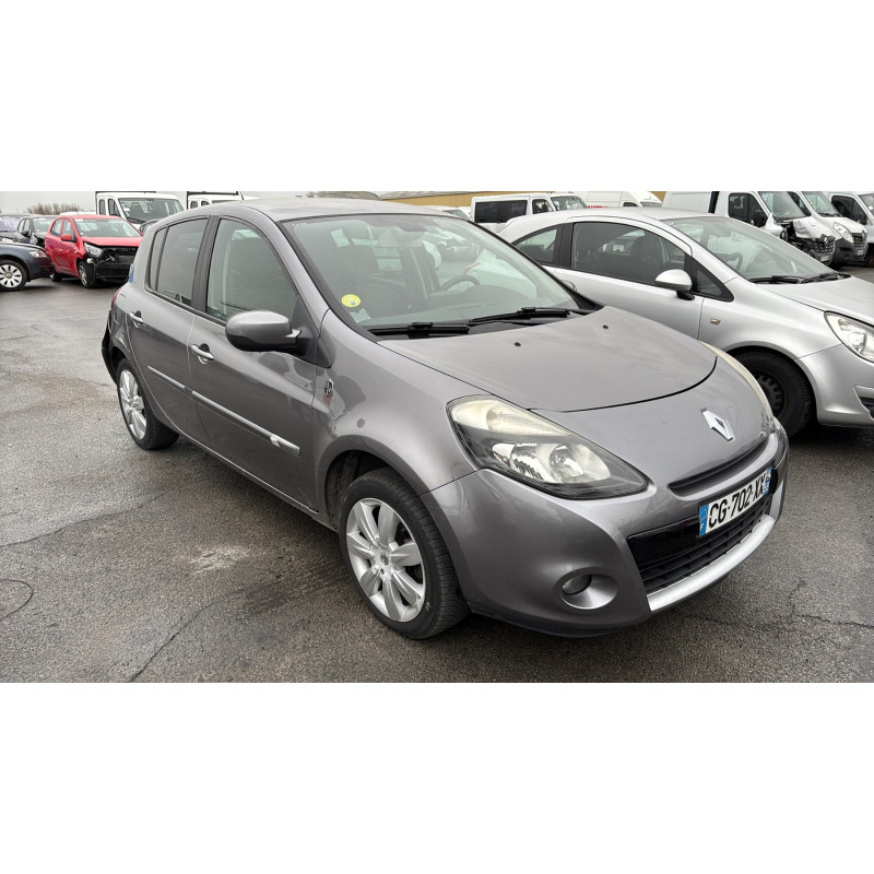 Poignee interieur arriere droit RENAULT CLIO 3 Photo n°6