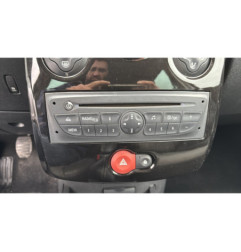 Poignee interieur arriere droit RENAULT CLIO 3