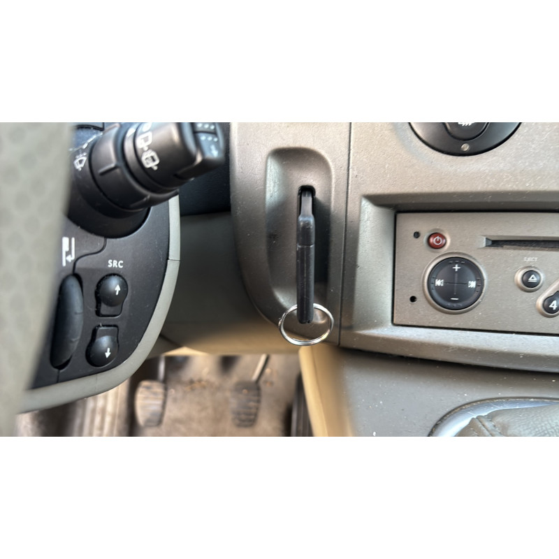 Commodo d'essuie glaces RENAULT SCENIC 2 Photo n°8