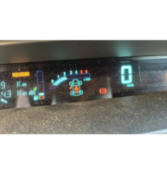 Commodo d'essuie glaces RENAULT SCENIC 2