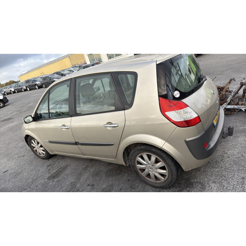 Commodo d'essuie glaces RENAULT SCENIC 2 Photo n°16