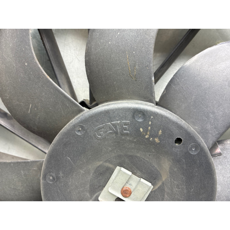 Moto ventilateur radiateur RENAULT SCENIC 2 Photo n°1