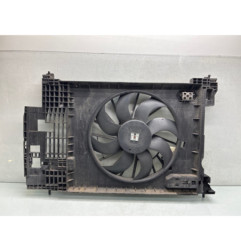 Moto ventilateur radiateur RENAULT SCENIC 2