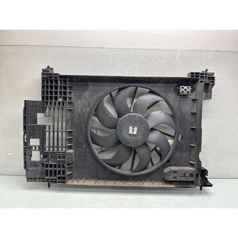 Moto ventilateur radiateur RENAULT SCENIC 2 Photo n°3