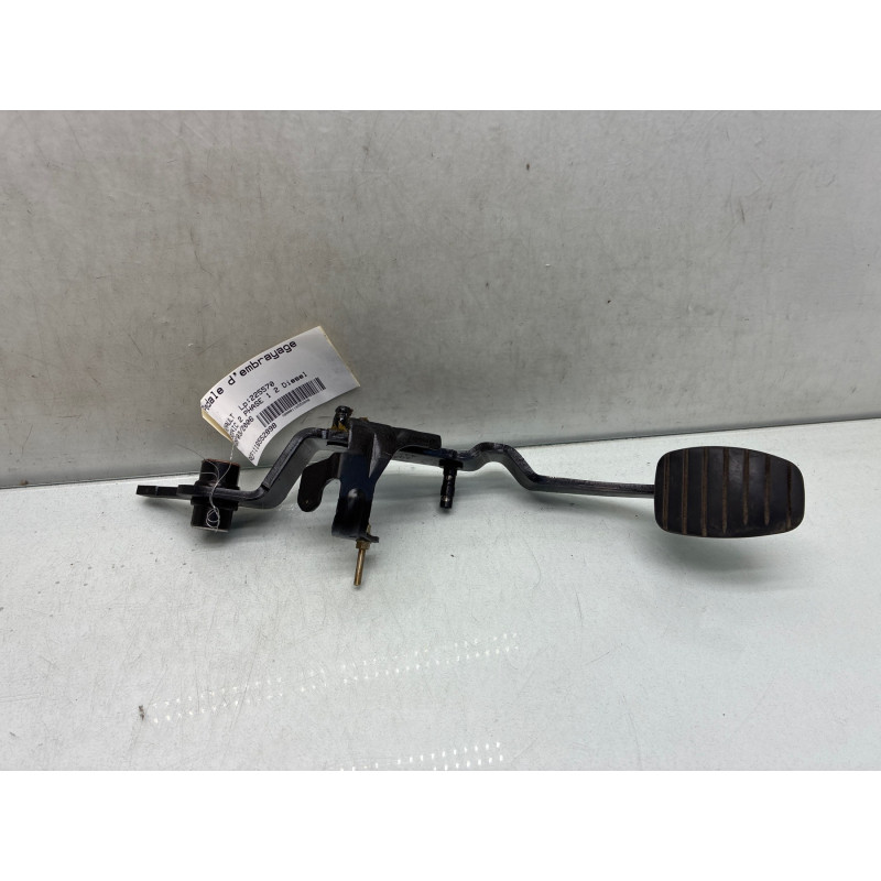 Pedale d'embrayage RENAULT SCENIC 2 Photo n°3