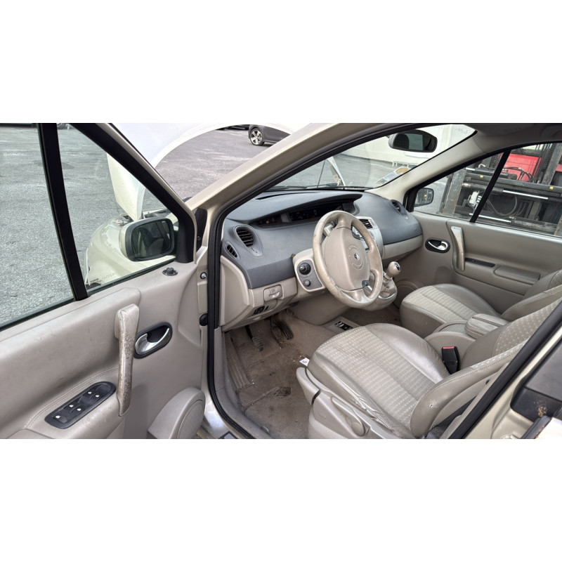 Pedale d'embrayage RENAULT SCENIC 2 Photo n°20