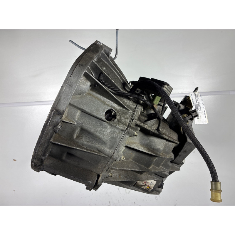 Boite de vitesses RENAULT SCENIC 2 Photo n°1