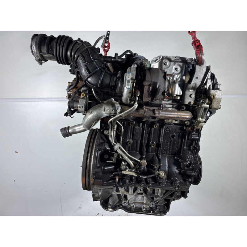 Moteur RENAULT SCENIC 2 Photo n°3