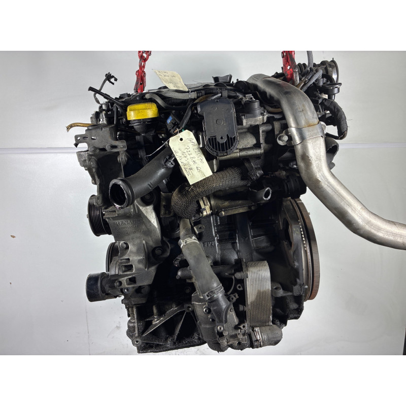 Moteur RENAULT SCENIC 2 Photo n°4