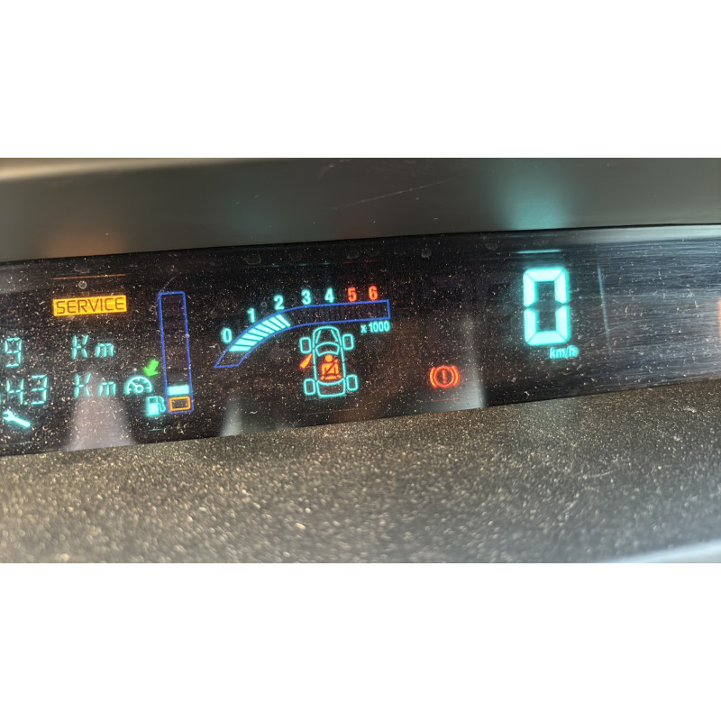 Moteur RENAULT SCENIC 2 Photo n°11