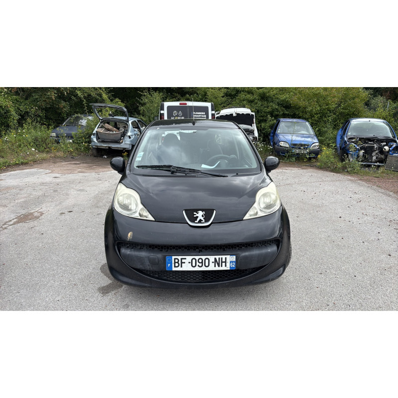 Poignee interieur avant droit PEUGEOT 107 Photo n°4