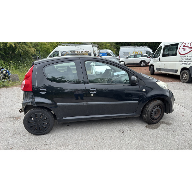 Poignee interieur avant droit PEUGEOT 107 Photo n°5