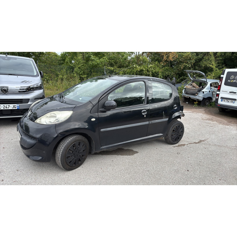 Poignee interieur avant droit PEUGEOT 107 Photo n°6