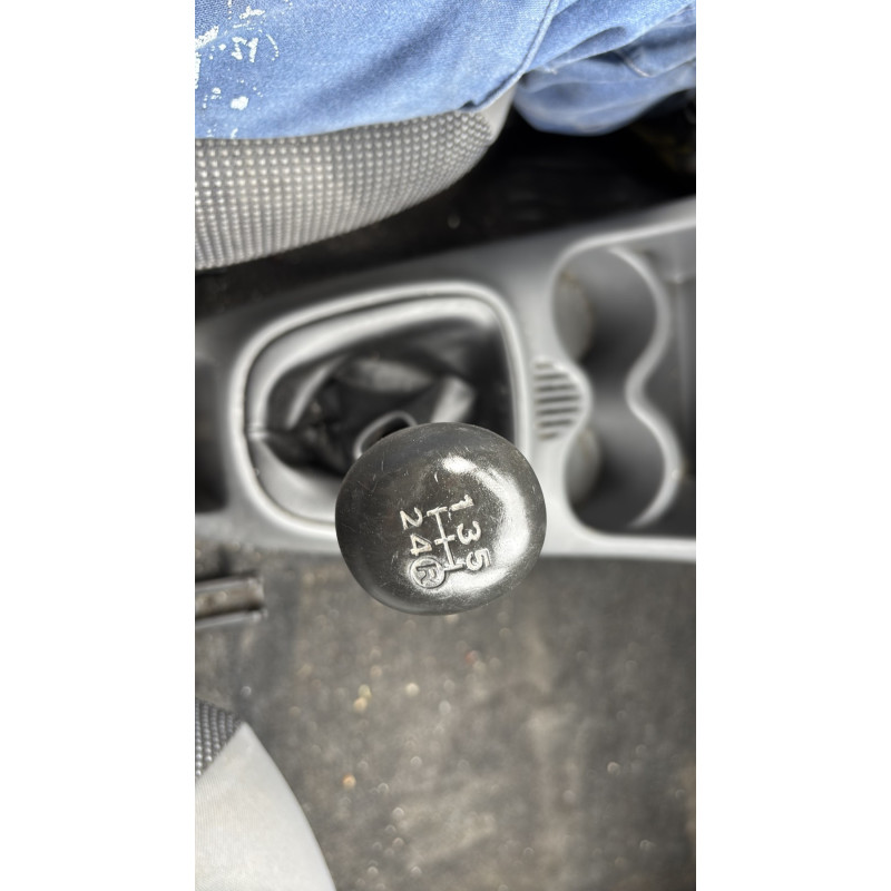 Poignee interieur avant droit PEUGEOT 107 Photo n°10