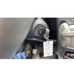 Poignee interieur avant droit PEUGEOT 107