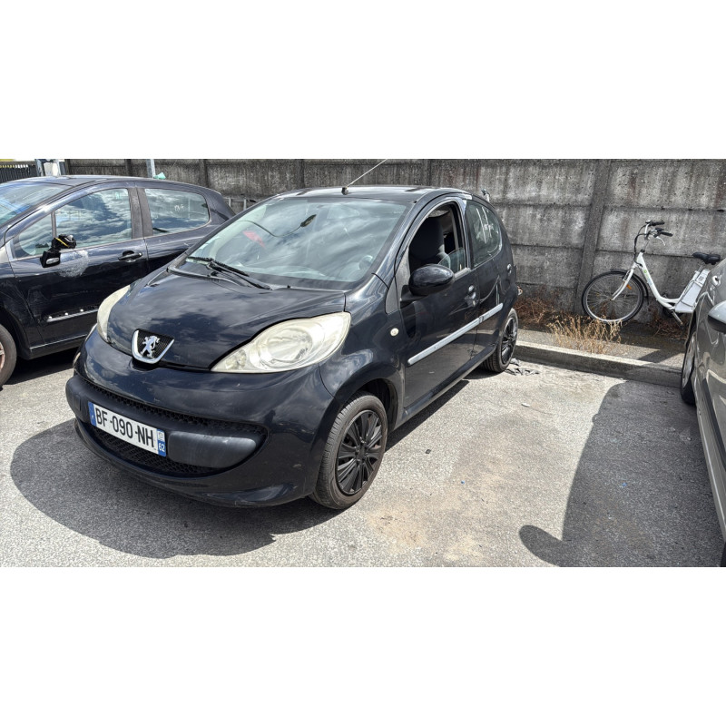 Poignee interieur avant droit PEUGEOT 107 Photo n°17