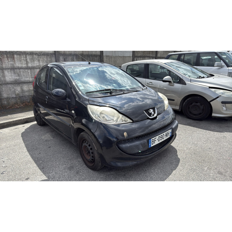 Poignee interieur avant droit PEUGEOT 107 Photo n°18