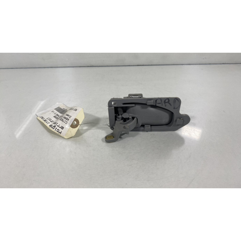 Poignee interieur arriere droit CITROEN XSARA PICASSO Photo n°3
