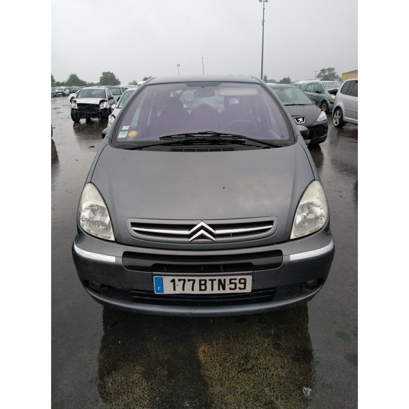 Poignee interieur arriere droit CITROEN XSARA PICASSO Photo n°4