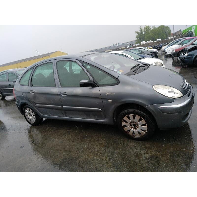Poignee interieur arriere droit CITROEN XSARA PICASSO Photo n°5