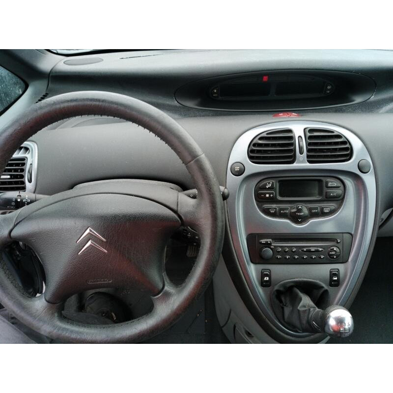 Poignee interieur arriere droit CITROEN XSARA PICASSO Photo n°10