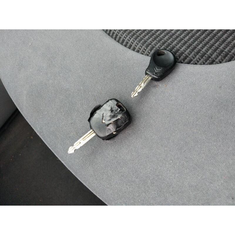 Poignee interieur arriere droit CITROEN XSARA PICASSO Photo n°12