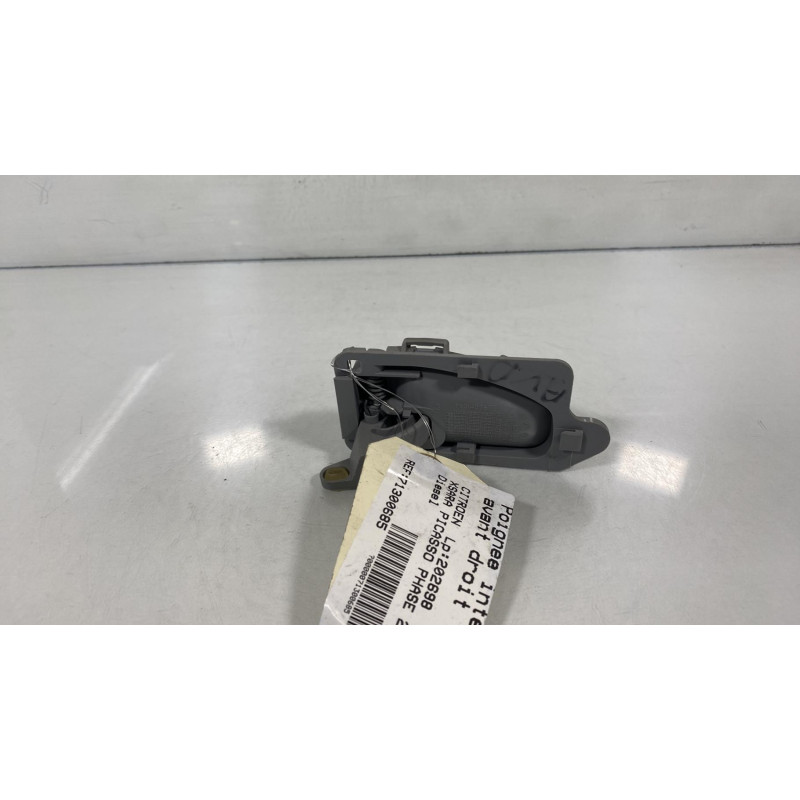 Poignee interieur avant droit CITROEN XSARA PICASSO Photo n°3