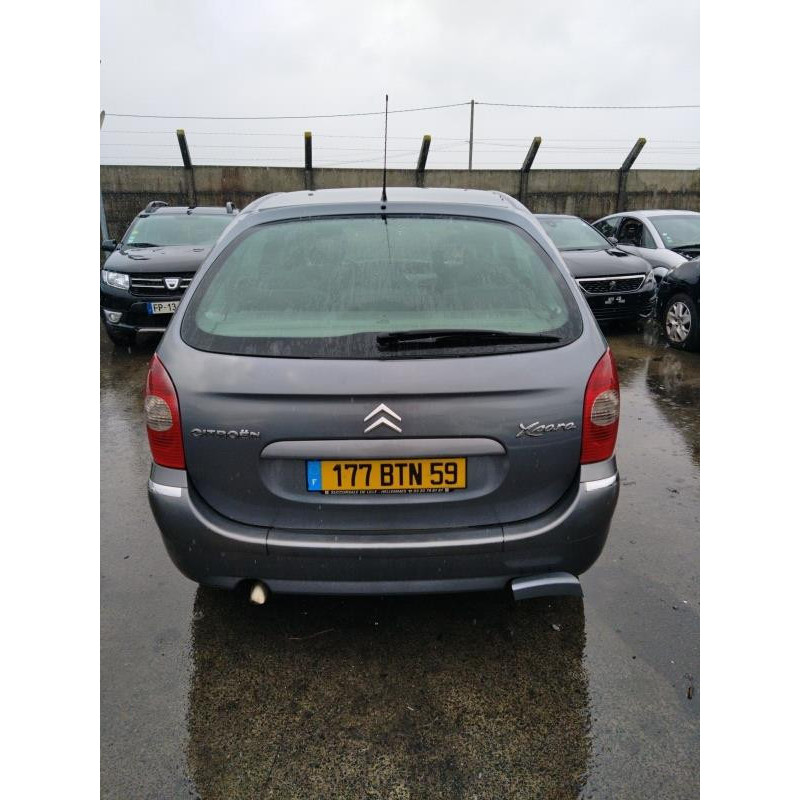 Poignee interieur avant droit CITROEN XSARA PICASSO Photo n°7