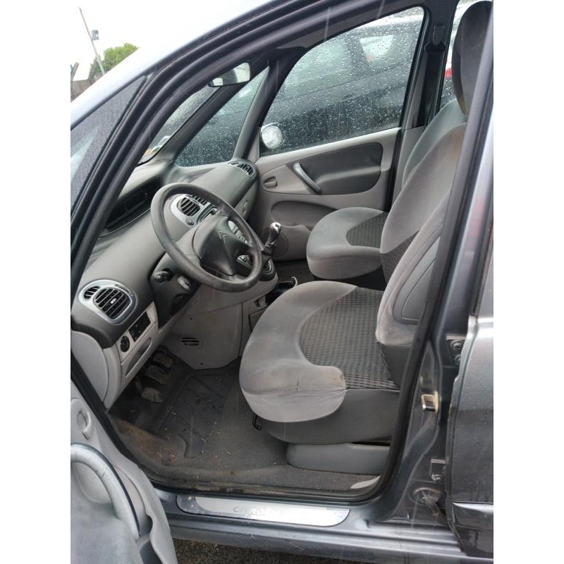 Poignee interieur avant droit CITROEN XSARA PICASSO Photo n°8