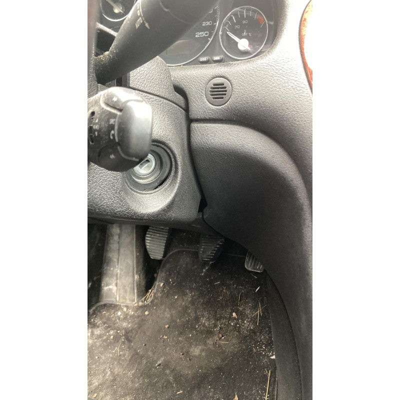 Poignee interieur avant gauche PEUGEOT 607 Photo n°4