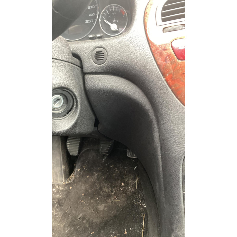 Poignee interieur avant gauche PEUGEOT 607 Photo n°6