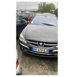 Poignee interieur avant gauche PEUGEOT 607