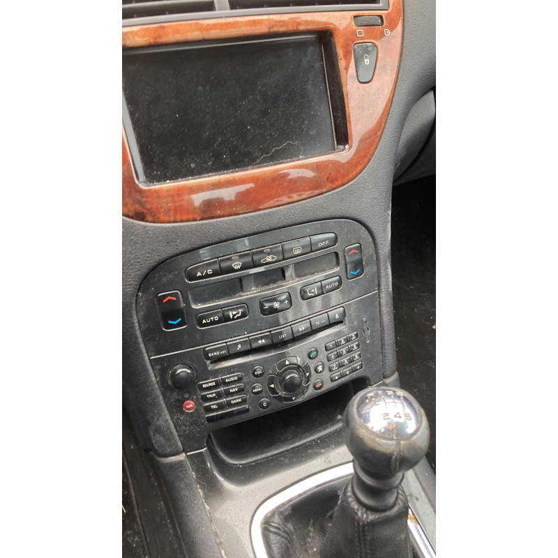 Poignee interieur avant gauche PEUGEOT 607 Photo n°12