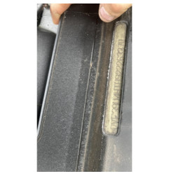 Poignee interieur avant gauche PEUGEOT 607
