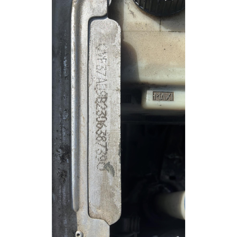 Poignee porte avant droit PEUGEOT 306 Photo n°4