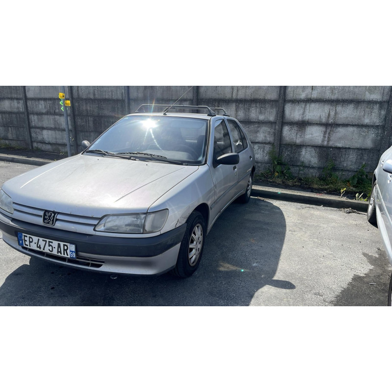 Poignee porte avant droit PEUGEOT 306 Photo n°5