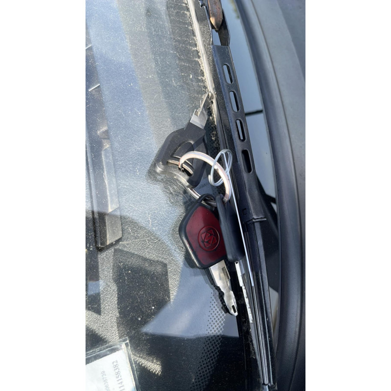 Poignee porte avant droit PEUGEOT 306 Photo n°6