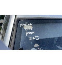 Poignee porte avant droit PEUGEOT 306