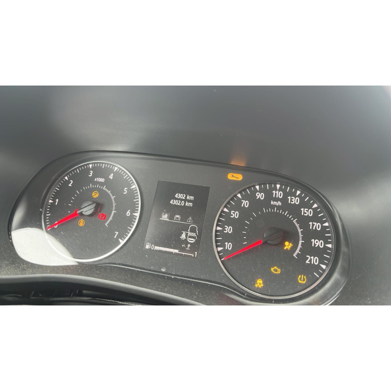 Poignee interieur arriere gauche DACIA SANDERO 3 Photo n°16