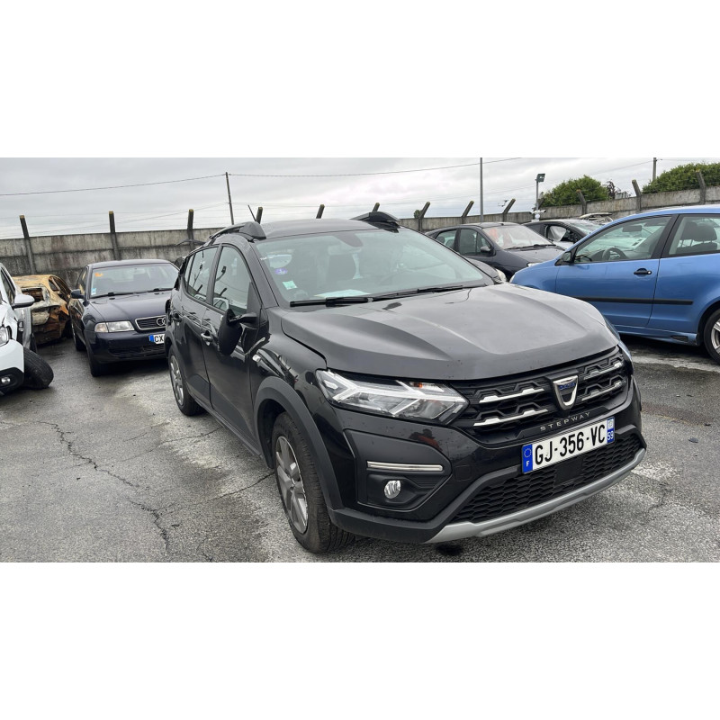 Compresseur clim DACIA SANDERO 3 Photo n°5