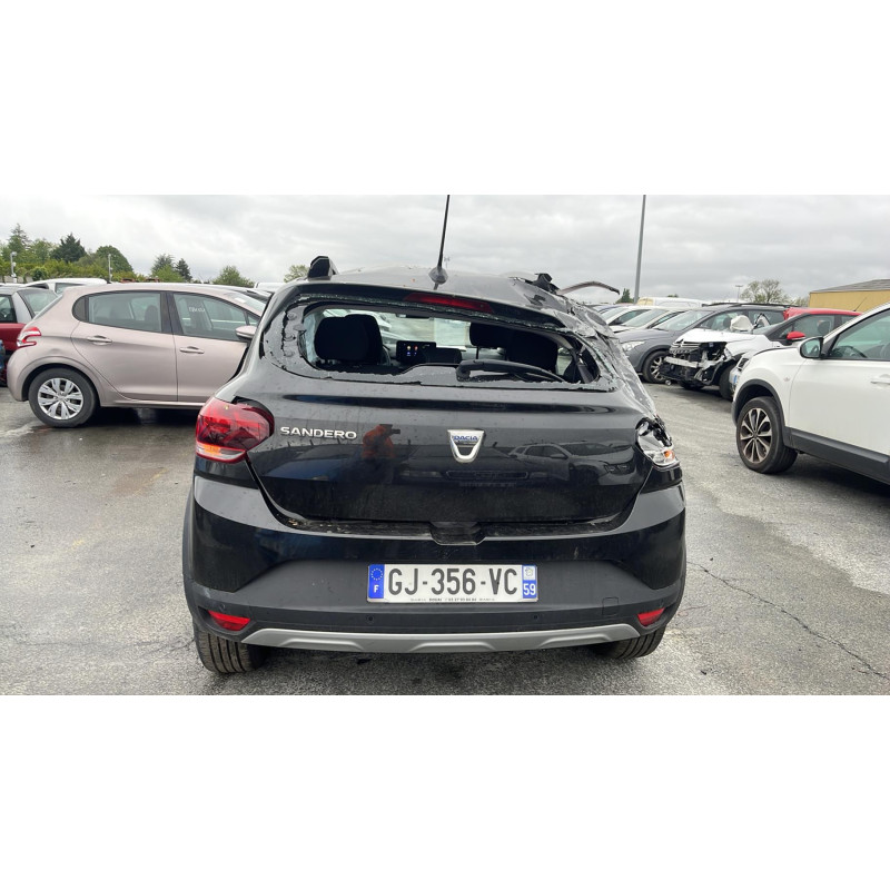 Compresseur clim DACIA SANDERO 3 Photo n°6