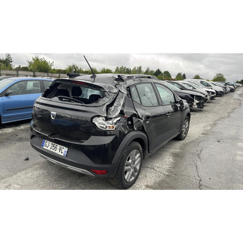 Compresseur clim DACIA SANDERO 3 Photo n°7