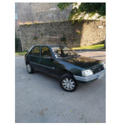 Poignee porte arriere gauche PEUGEOT 205
