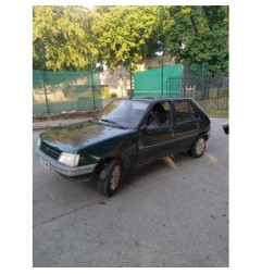 Poignee porte arriere gauche PEUGEOT 205